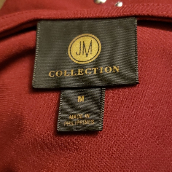 JM Collection Top - Picture 7 of 9